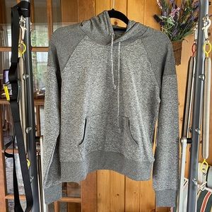 Jessica Simpson Gray lightweight hoodie